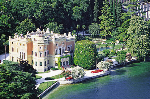 Resort με «άρωμα» από δικτάτορες