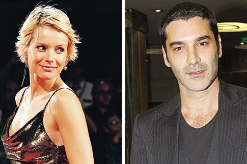 Η hot Ουγγαρέζα που ξελόγιασε τον Παπακαλιάτη