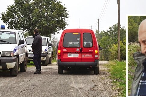 Αυτοκτόνησε ο δολοφόνος της 40χρονης