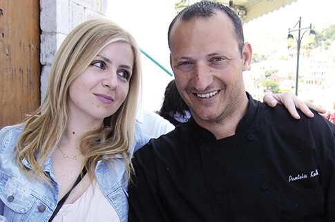 Ξαφνικό love story στη Σύμη