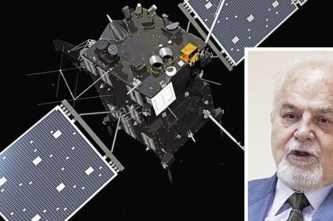 «Philae»: Αναζητεί φως σε έναν μαύρο κομήτη