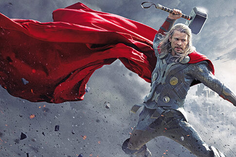 Ο «Thor», πιο σέξι άντρας!