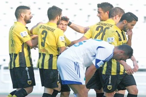 Από το «ερχόμαστε» στο «ετοιμαζόμαστε»