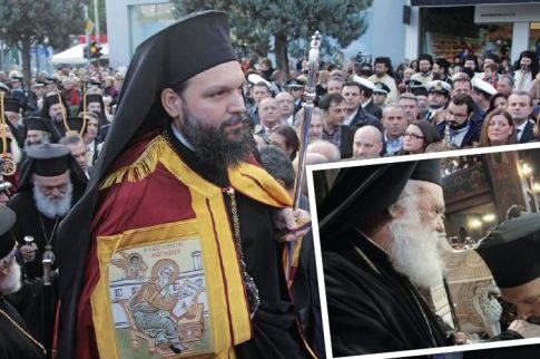 «Κανένας πεινασμένος στη μητρόπολή μας»