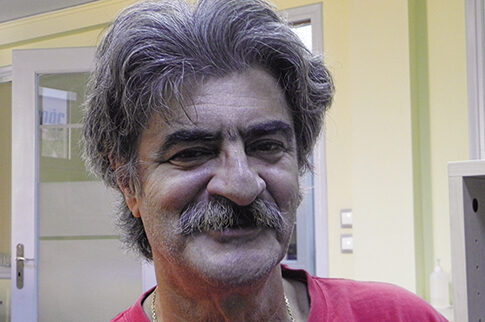 Ξεχασμένος «έφυγε» ο Αλατζάς