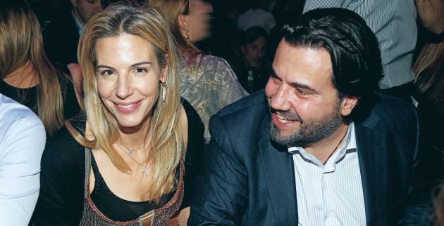 «Εκλεισαν στόματα» με φλογερά φιλιά Κοτοβός και Βιγκόπουλος