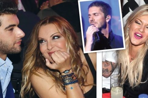 Ερωτευμένοι στα μπουζούκια!