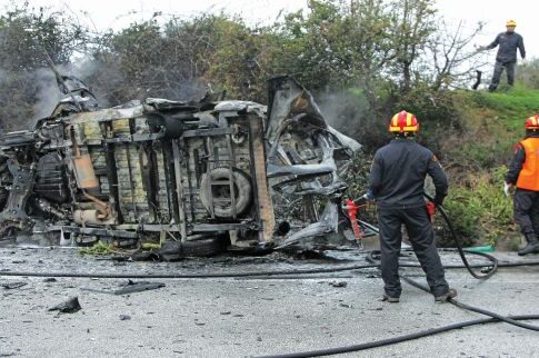 Φορτισμένο κλίμα στη δίκη για το μοιραίο ασθενοφόρο του ΕΚΑΒ