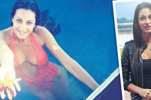 H sexy ρεπόρτερ που κόμπλαρε τους παίκτες