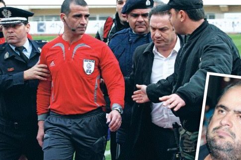 Κατάθεση Μαρινάκη στον Εισαγγελέα