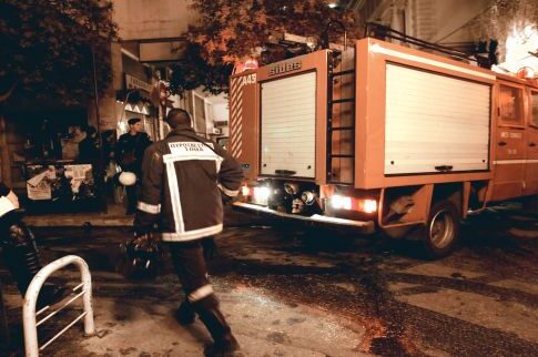 Κεραμεικός: Ηθελε να ζεσταθεί και κάηκε ζωντανός στο σπίτι του