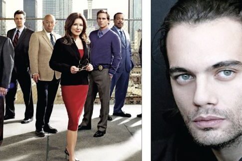Ο Ελληνας του «Major Crimes»