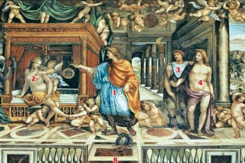 «Kώδικας Da Vinci» στην Αμφίπολη: Ο πίνακας και ο τάφος