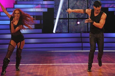 Dancing με «βόμβες»