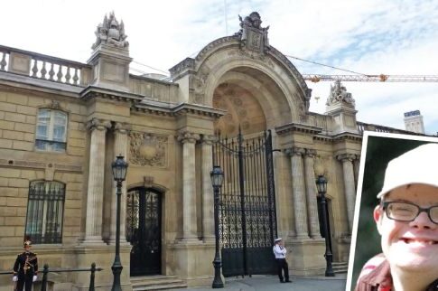 Σεφ στα Ηλύσια 23χρονος με σύνδρομο Ντάουν
