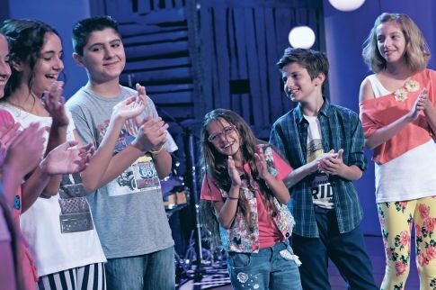 «Τhe music school» με δάκρυα και κλίμα έντονης συγκίνησης!