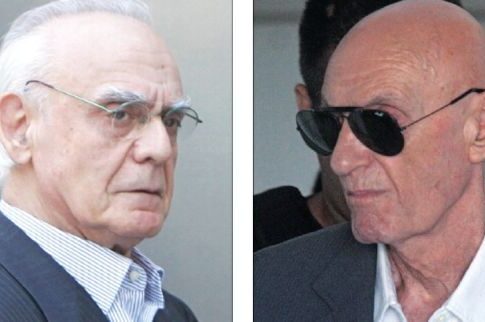 «Βγάλε τα φουστάνια και ομολόγησε, ρε»!