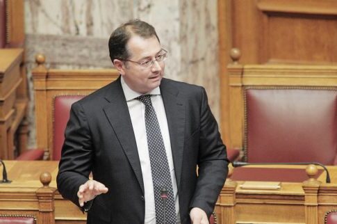Ο Κασιδιάρης «καρατόμησε» τον Γ. Στύλιο!