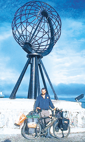 Στην επαρχία Χενάν της Κίνας, λίγο προτού τον συλλάβουν