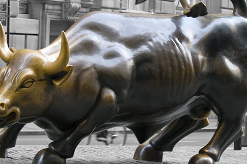 Αυτοί που «δάμασαν» τον ταύρο της Wall Street!