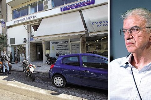 Ποιοι «έφαγαν» τον συγγραφέα Μένη Κουμανταρέα!