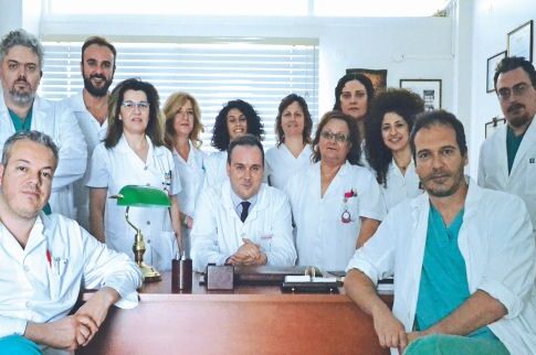 Αφαίρεση όγκου από τον πνεύμονα γυναίκας με τομή 4 εκατοστών!