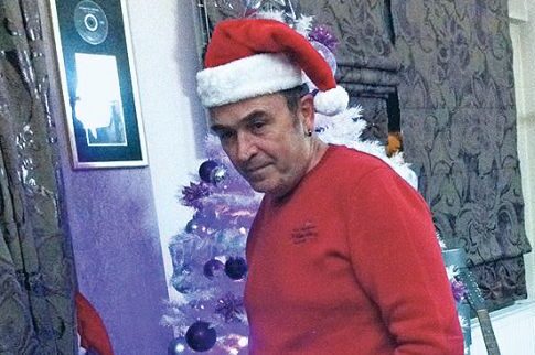 Αγιος Βασίλης «την είδε» ο Γονίδης στο Ιnstagram