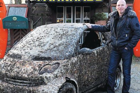 Ανέλκυσε Ι.Χ. και το πούλησε για 1.311,11 ευρώ