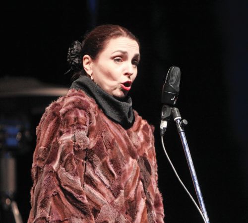 Η Ειρήνη Καραγιάννη