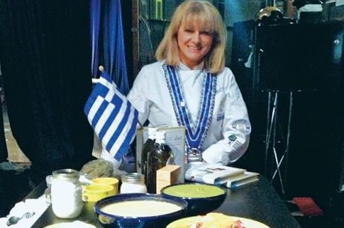 Εγινε σεφ διότι ήθελε να χάσει περιττά κιλά
