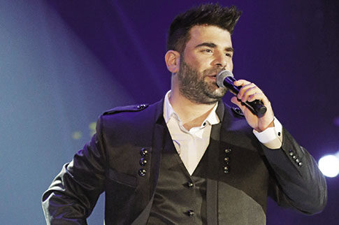 Τα... έσπασαν οι αστυνομικοί με Παντελίδη, Πάολα και Μαζωνάκη!