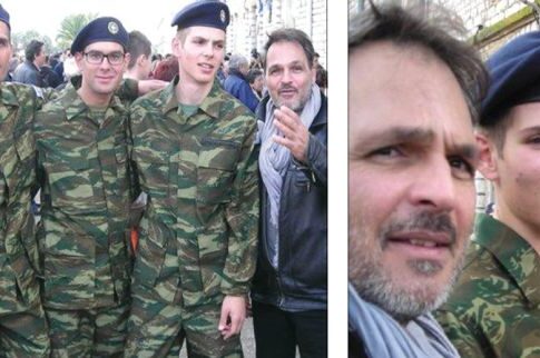 Γαρδέλης junior με... παραλλαγή
