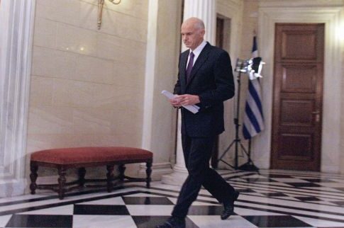 «Παραιτηθείτε, επιστρέφω»!
