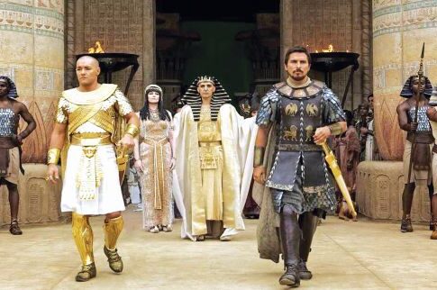 Λογοκρισία από τρεις χώρες στην ταινία «Exodus»