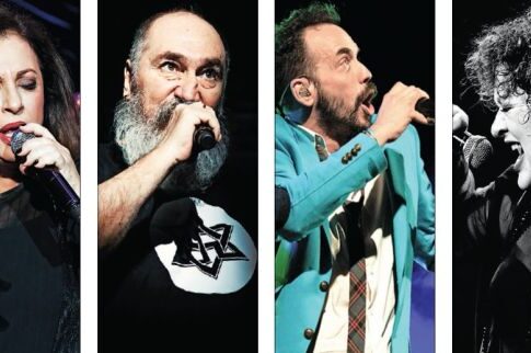 Οι καλλιτέχνες «Επί σκηνής»!