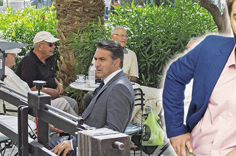 Ο φιλόδοξος Θησέας αναζητεί για εκείνον τη «Δικαίωση»!