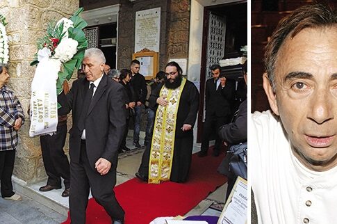 Με τον «κυρ Αντώνη» το αντίο στον Τόνυ Αντονυ