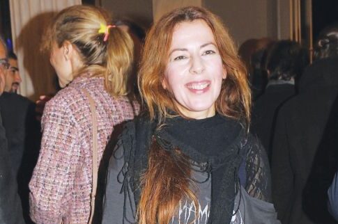 Στην «Κοιλάδα των Εκπλήξεων» η Καλλιρρόη Μυριαγκού