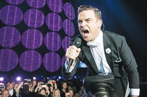 Στην Αθήνα το «κακό» παιδί της pop