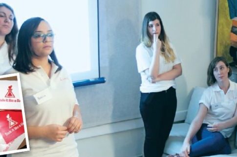 «Θηλυκή εταιρία» για υπολογιστές