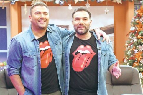 Το πρώτο φιλί του Αντ. Ρέμου στην κόρη του