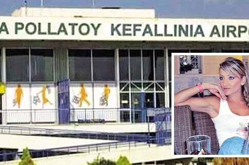 Το ευχαριστώ της Κλέλιας στην Κεφαλλονιά, που τίμησε τη μνήμη της Πολλάτου