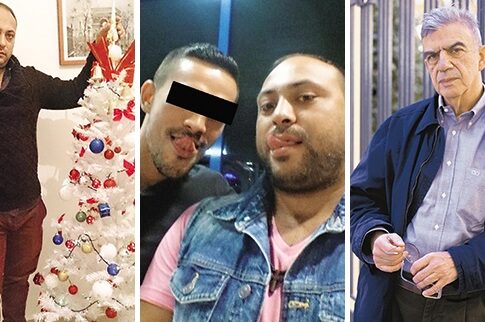Γλυκιά ζωή για τους δολοφόνους του Κουμανταρέα