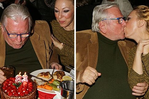 «Happy Birthday», Κώστα Βουτσά