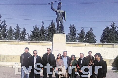 Ο (ανιψιός) Κάστρο γνώρισε τις Θερμοπύλες
