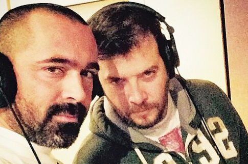 Comeback σε ρυθμούς hip hop από τον Λάμπη Λιβιεράτο