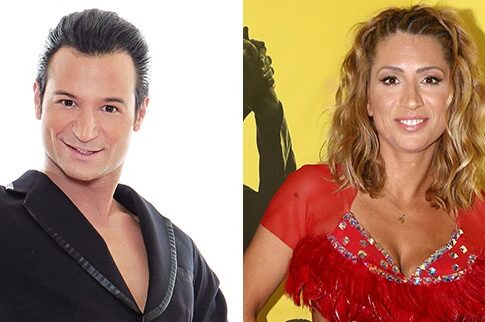 In love η Ηλιάκη με τον χορογράφο της Σπανού