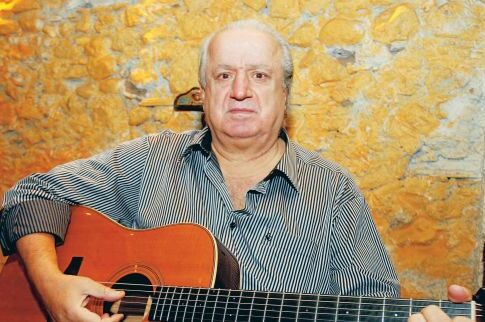 «Eφυγε» ο ρεμπέτης Μπ. Γκολές