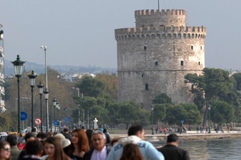 Είναι «κολλημένοι» με τη Θεσσαλονίκη