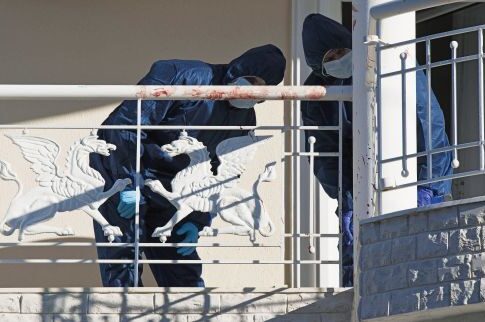 «Είχαμε έναν δολοφόνο στο σπίτι μας»!
